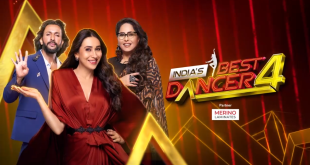 India’s Best Dancer 4 Today Episode Sonyliv