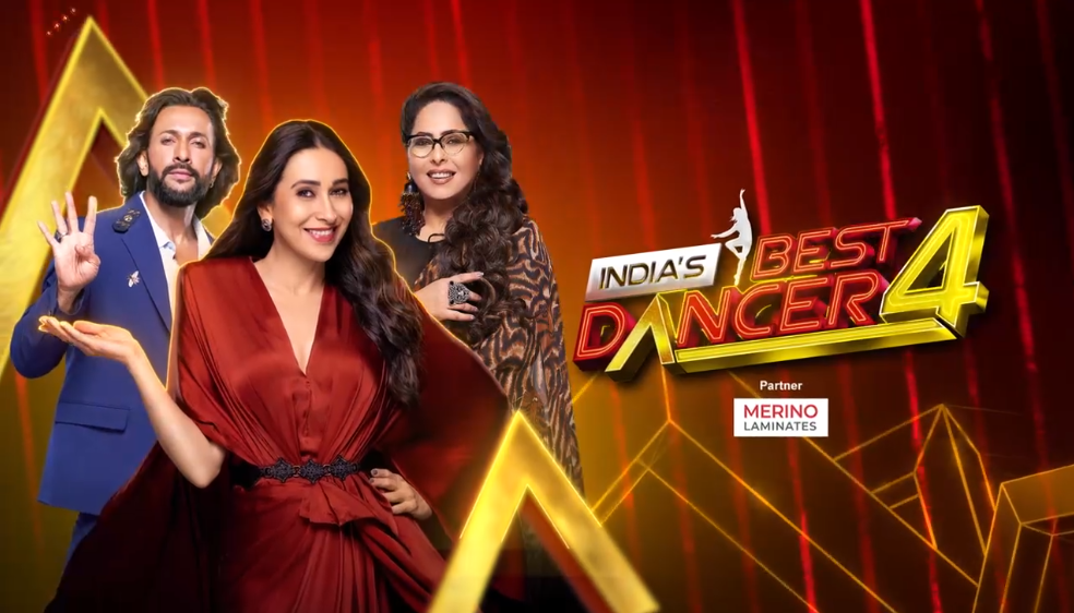 India’s Best Dancer 4 14th July 2024 Episode 2 Kuch Reet Jagat